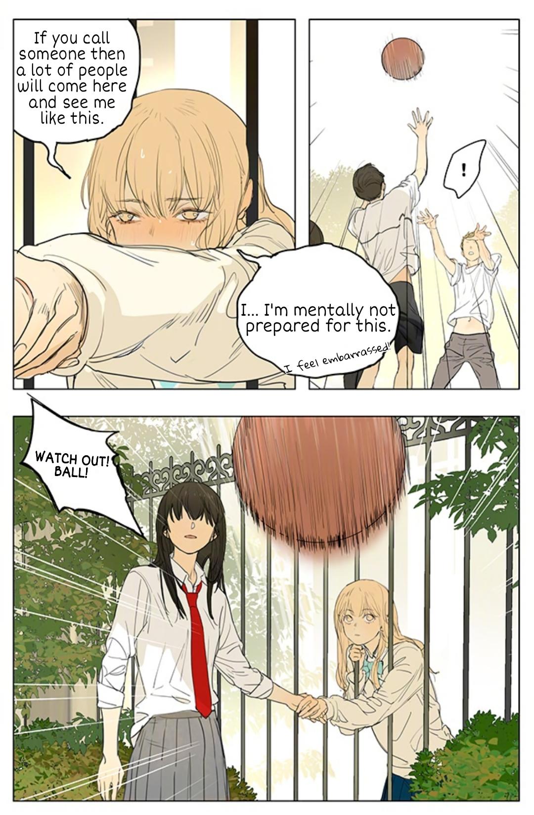 Tamen De Gushi Chapter 208 #9