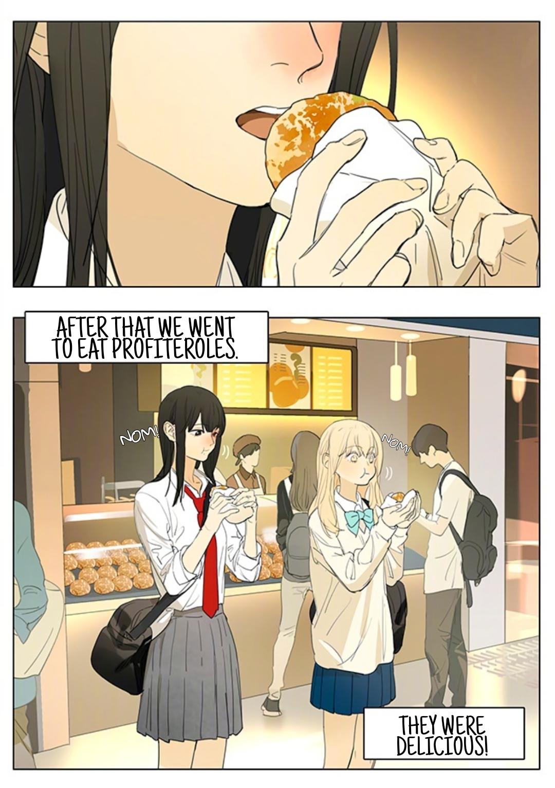 Tamen De Gushi Chapter 208 #14