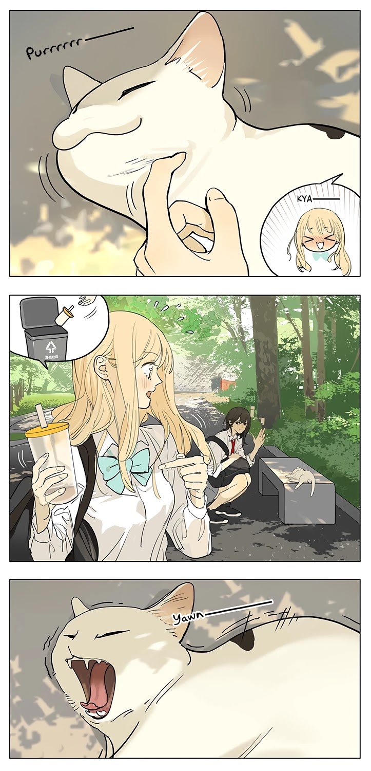 Tamen De Gushi Chapter 205 #2