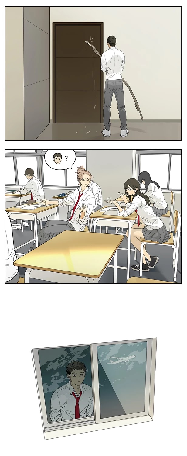 Tamen De Gushi Chapter 204 #4