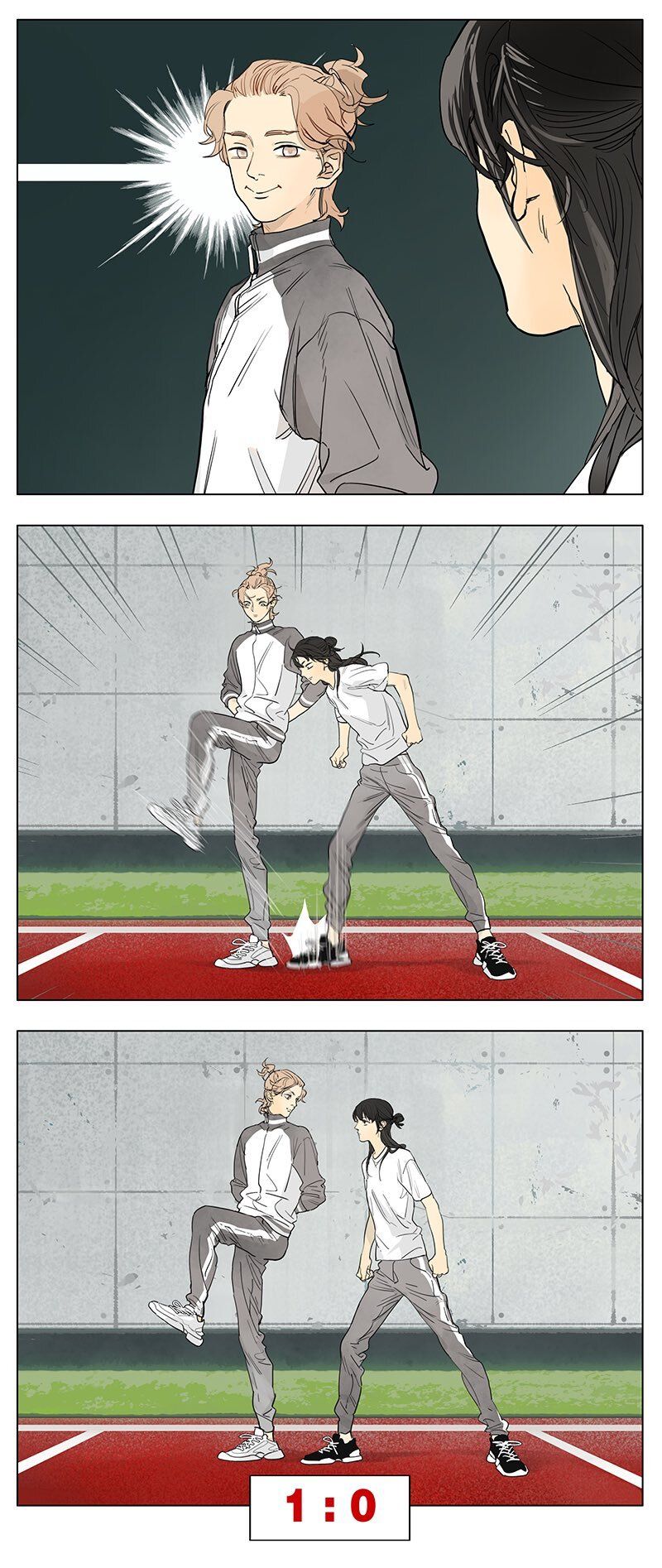 Tamen De Gushi Chapter 202 #2