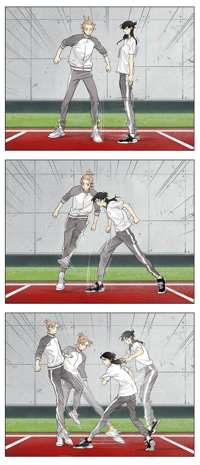 Tamen De Gushi Chapter 202 #3