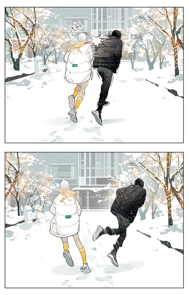 Tamen De Gushi Chapter 203 #3