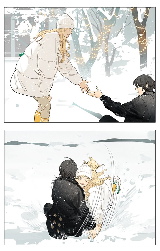 Tamen De Gushi Chapter 203 #5