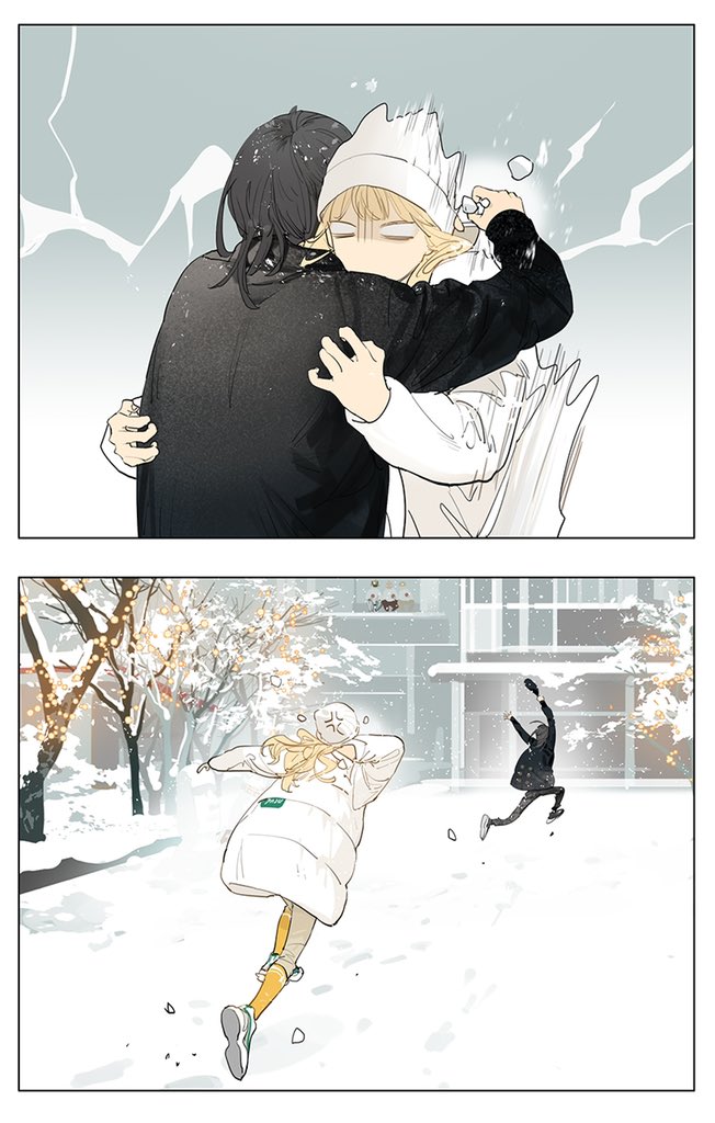 Tamen De Gushi Chapter 203 #7