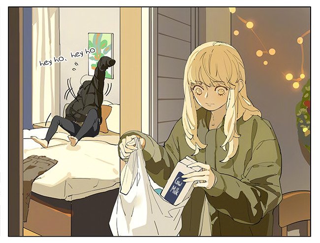 Tamen De Gushi Chapter 199 #3