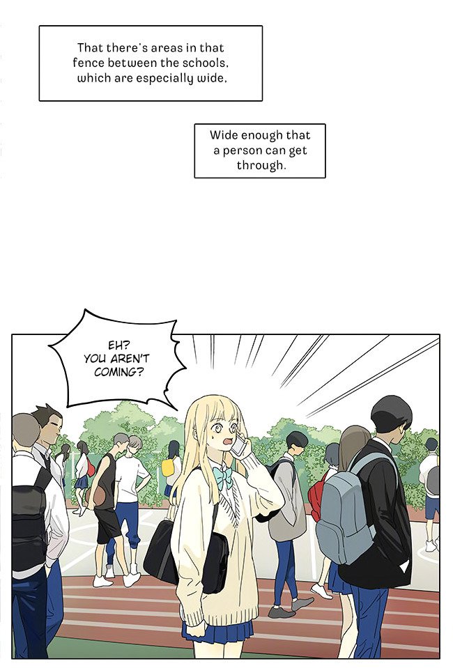 Tamen De Gushi Chapter 198 #2