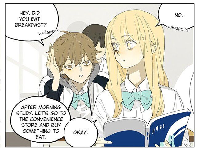 Tamen De Gushi Chapter 196.1 #2