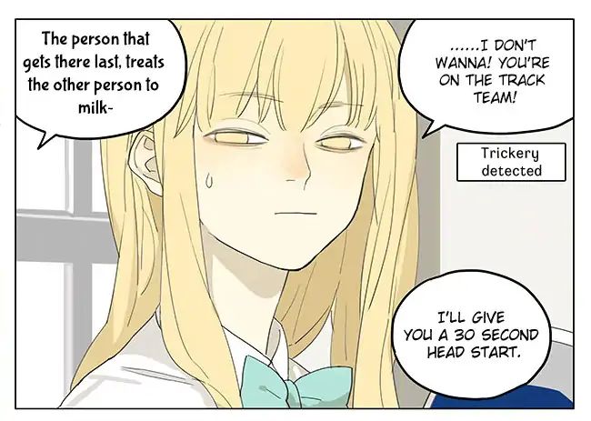 Tamen De Gushi Chapter 196 #3