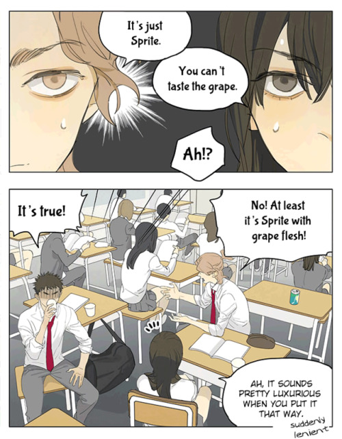 Tamen De Gushi Chapter 195.2 #7