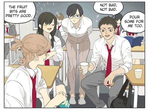 Tamen De Gushi Chapter 195.2 #8