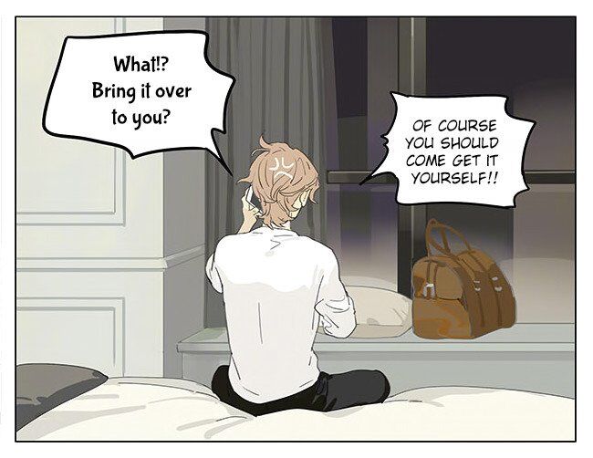 Tamen De Gushi Chapter 194.3 #2