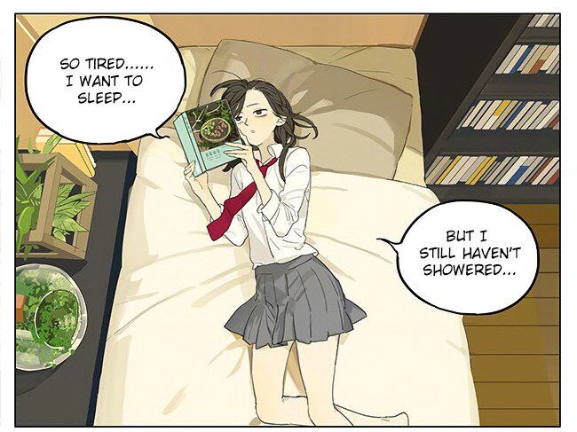 Tamen De Gushi Chapter 194.1 #3