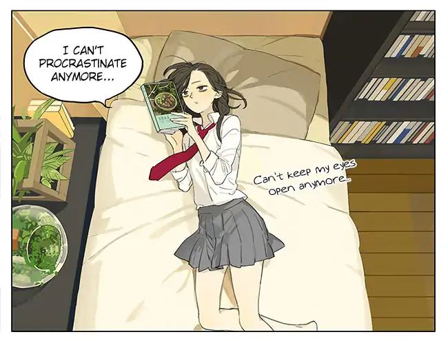 Tamen De Gushi Chapter 194 #5