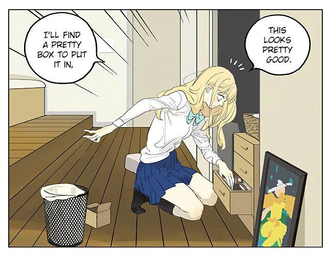 Tamen De Gushi Chapter 193.1 #5