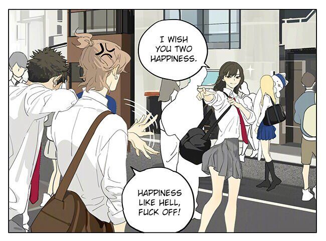 Tamen De Gushi Chapter 192.1 #4