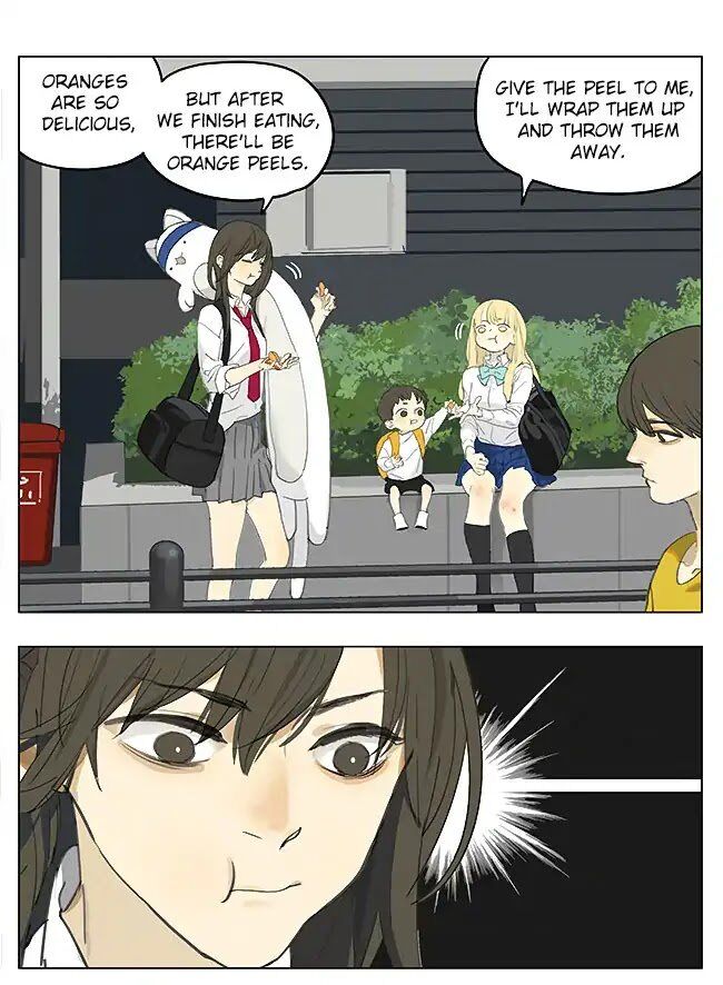 Tamen De Gushi Chapter 190 #1