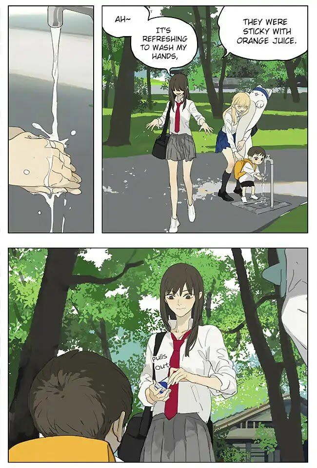 Tamen De Gushi Chapter 190 #5