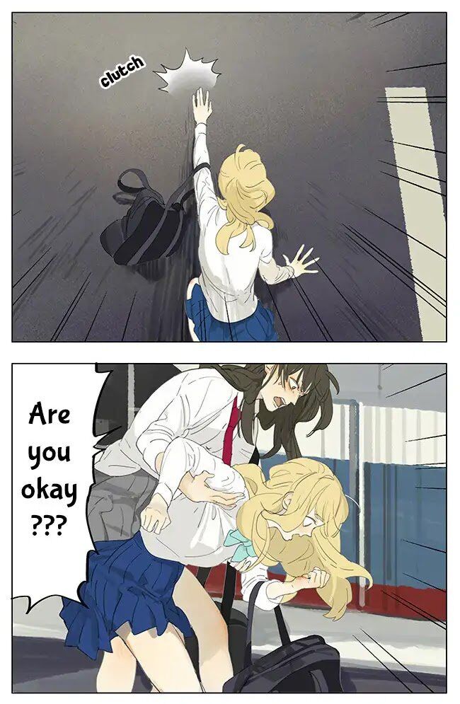 Tamen De Gushi Chapter 186 #6