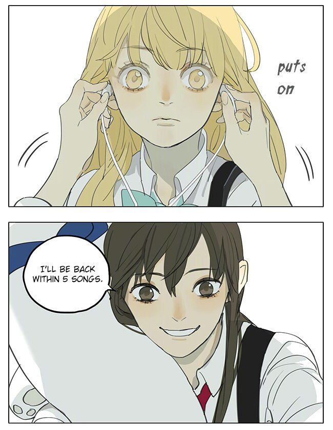 Tamen De Gushi Chapter 187 #2