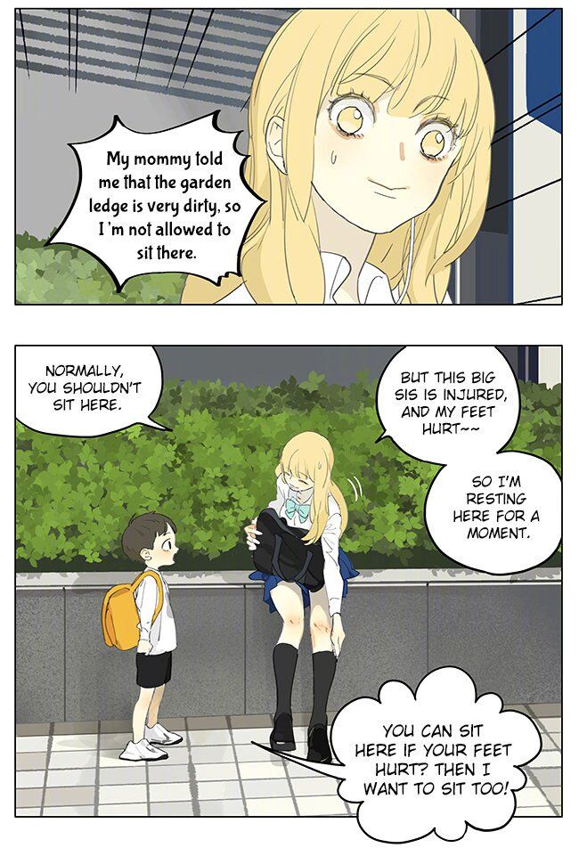 Tamen De Gushi Chapter 187 #6