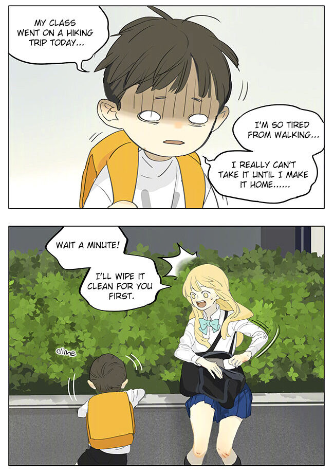 Tamen De Gushi Chapter 187 #7