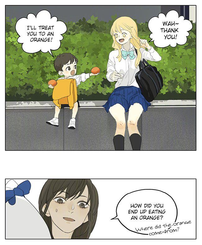 Tamen De Gushi Chapter 187 #9