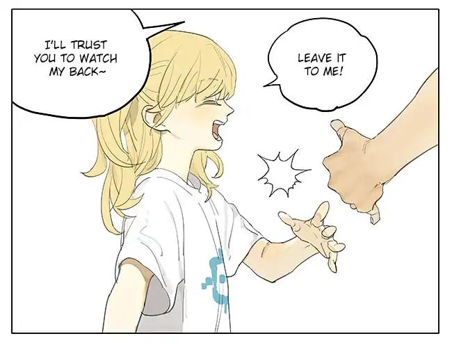 Tamen De Gushi Chapter 185.1 #4