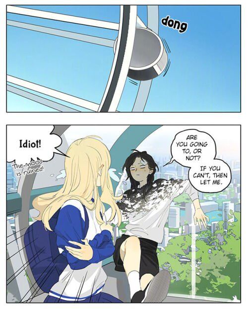 Tamen De Gushi Chapter 183 #4