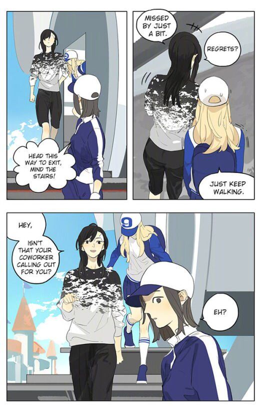 Tamen De Gushi Chapter 183 #7