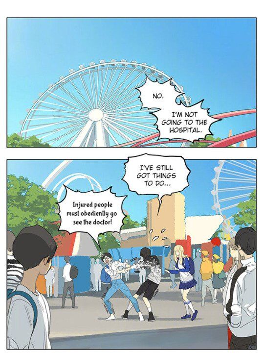 Tamen De Gushi Chapter 182 #2