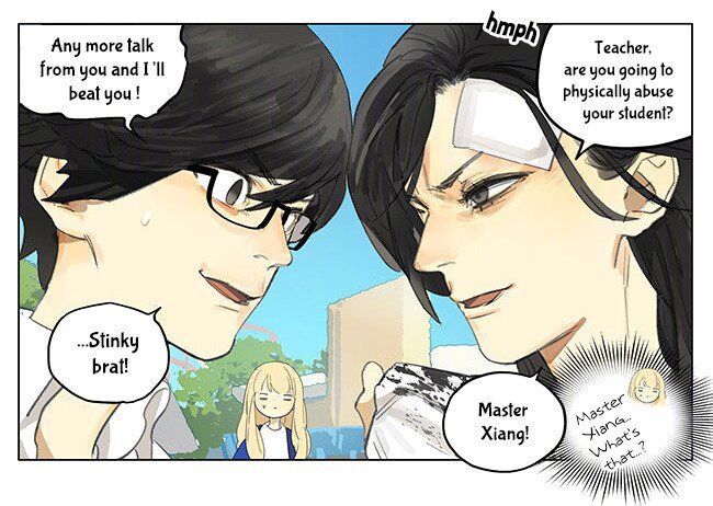 Tamen De Gushi Chapter 182 #3