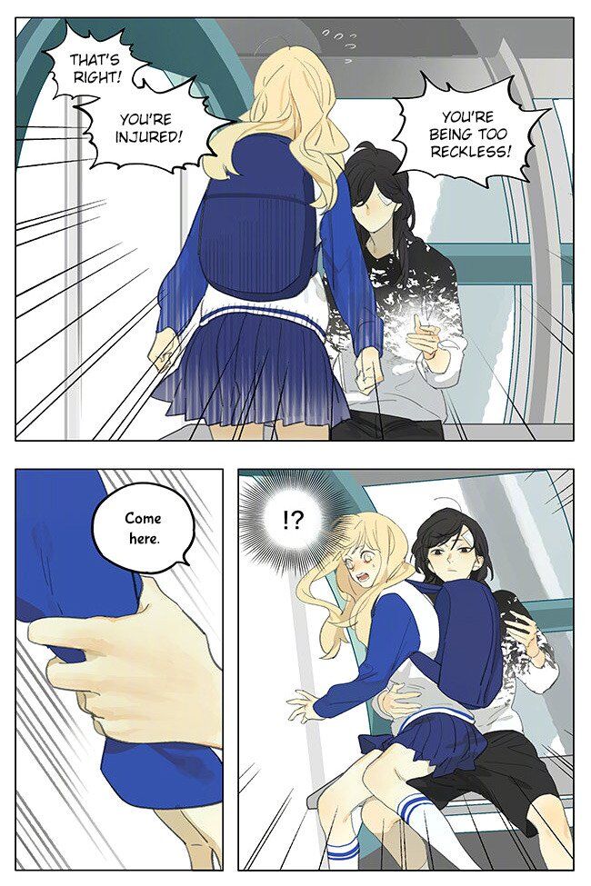 Tamen De Gushi Chapter 182 #7