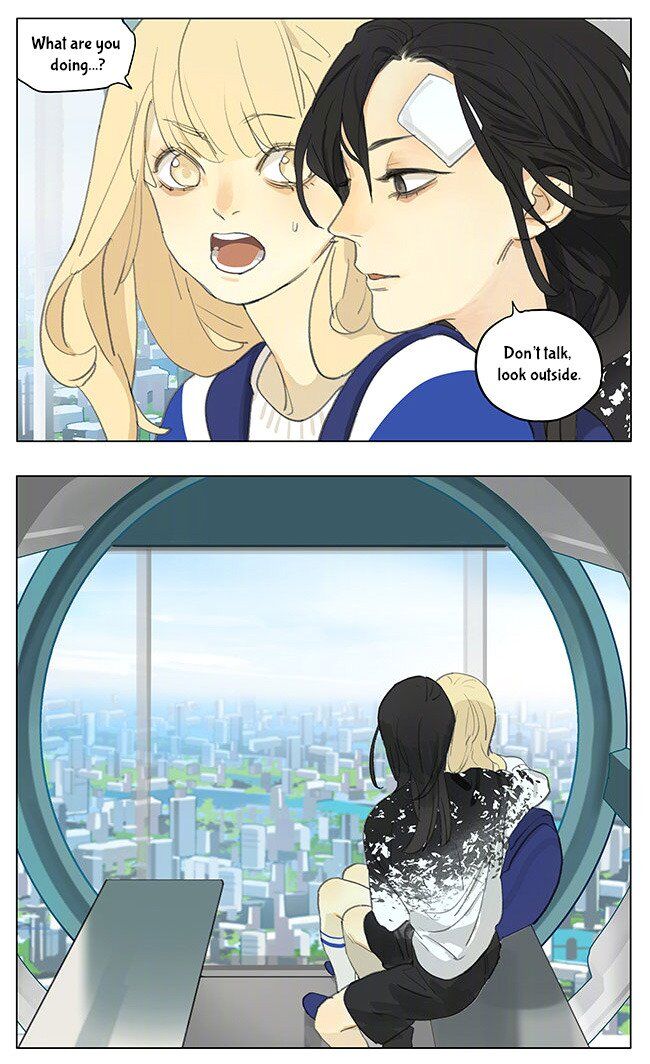 Tamen De Gushi Chapter 182 #8