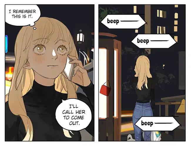 Tamen De Gushi Chapter 184 #3