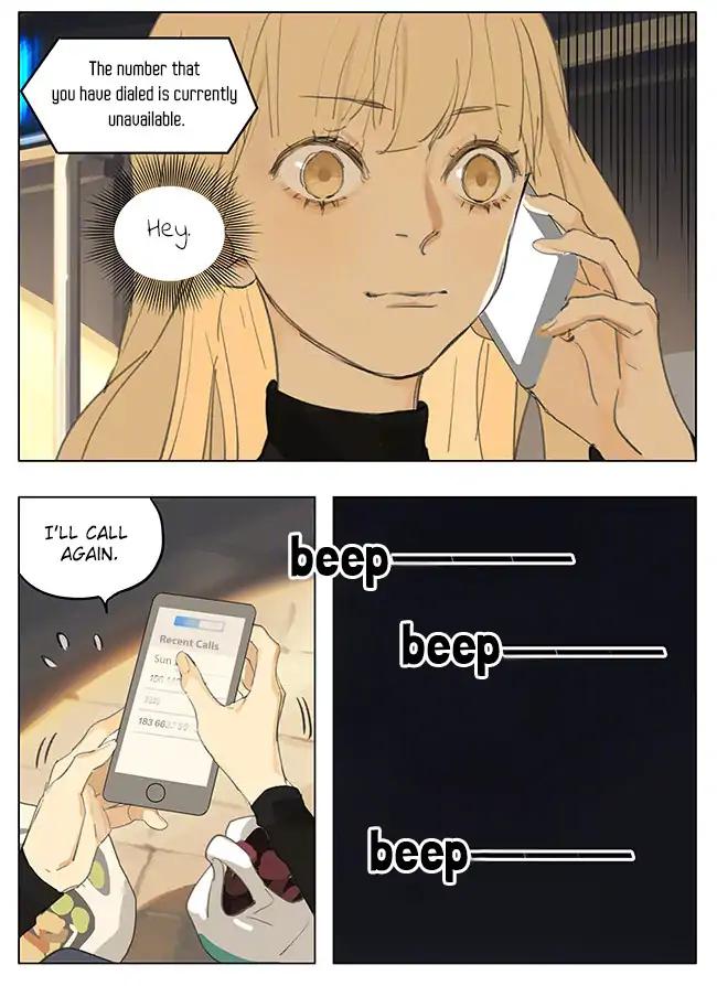 Tamen De Gushi Chapter 184 #4