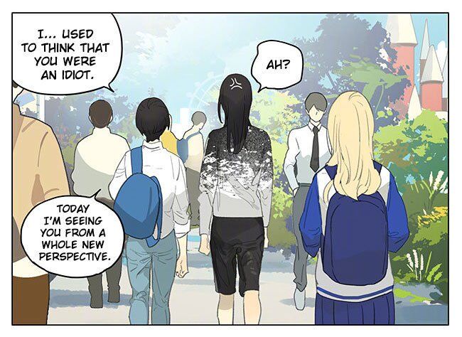 Tamen De Gushi Chapter 180.2 #6