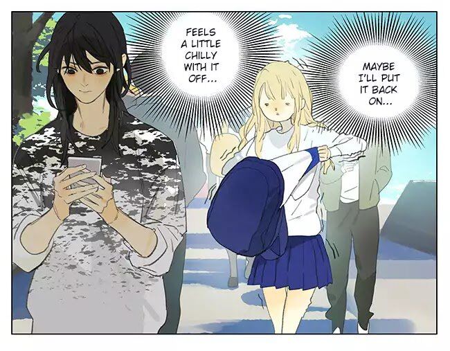 Tamen De Gushi Chapter 179 #4