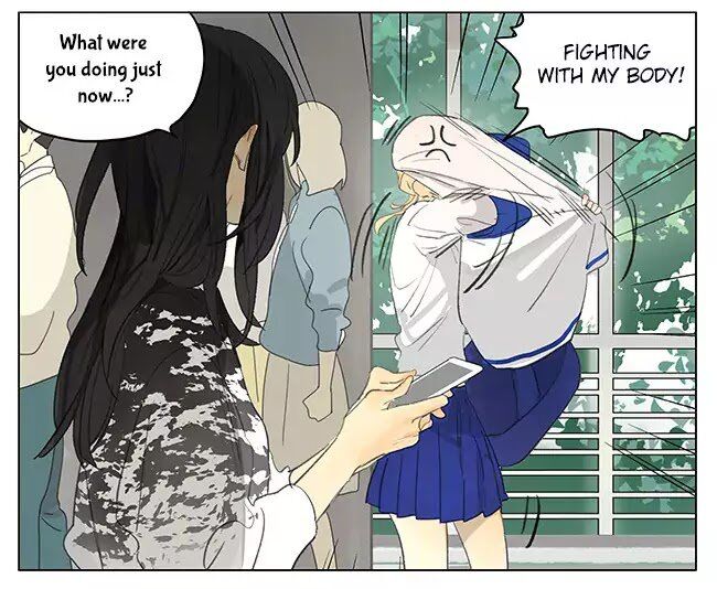 Tamen De Gushi Chapter 179 #7