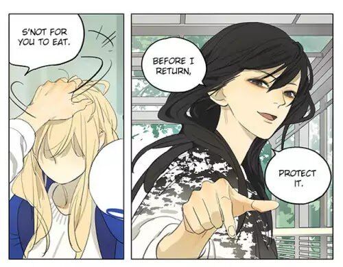 Tamen De Gushi Chapter 178 #6