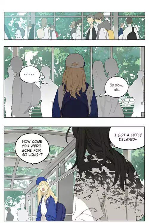 Tamen De Gushi Chapter 178 #8