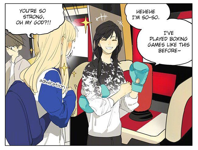 Tamen De Gushi Chapter 180 #2