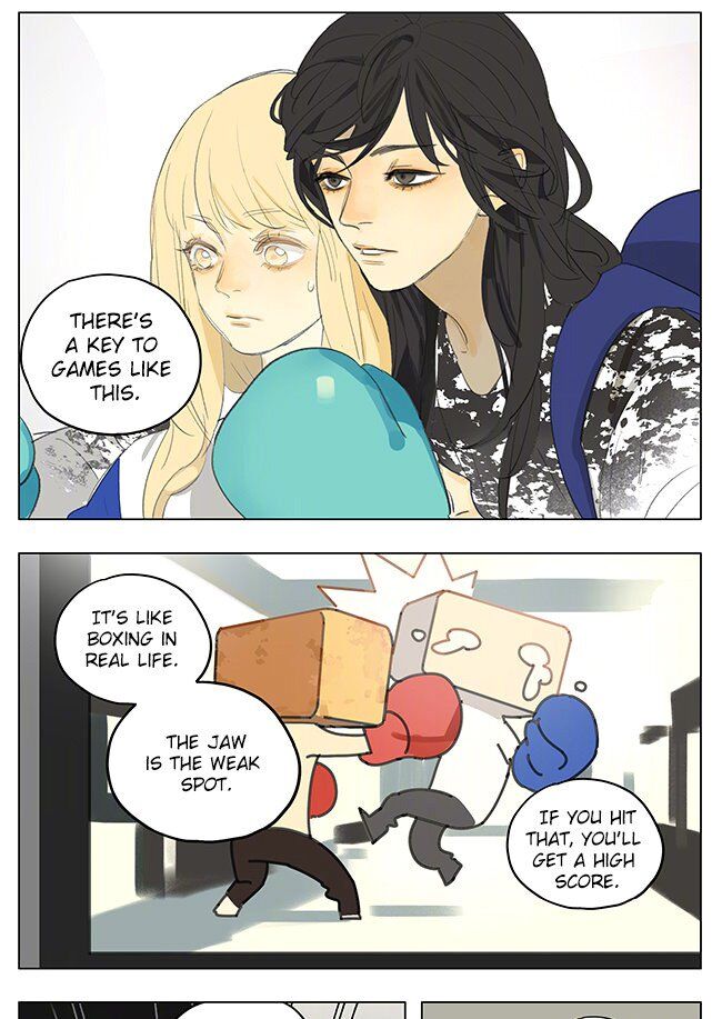 Tamen De Gushi Chapter 180 #4