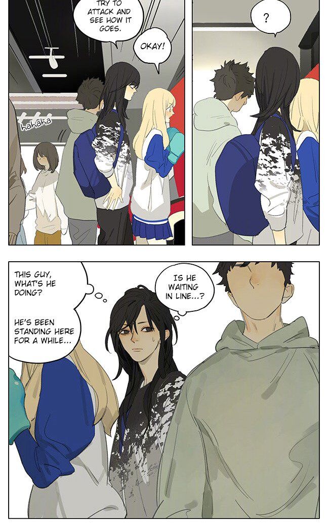 Tamen De Gushi Chapter 180 #5