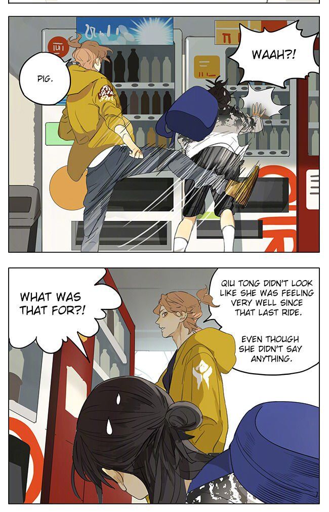 Tamen De Gushi Chapter 175 #3