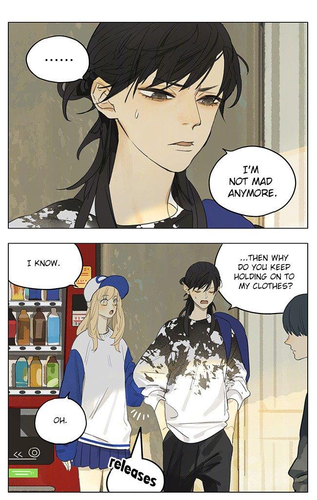 Tamen De Gushi Chapter 176 #1