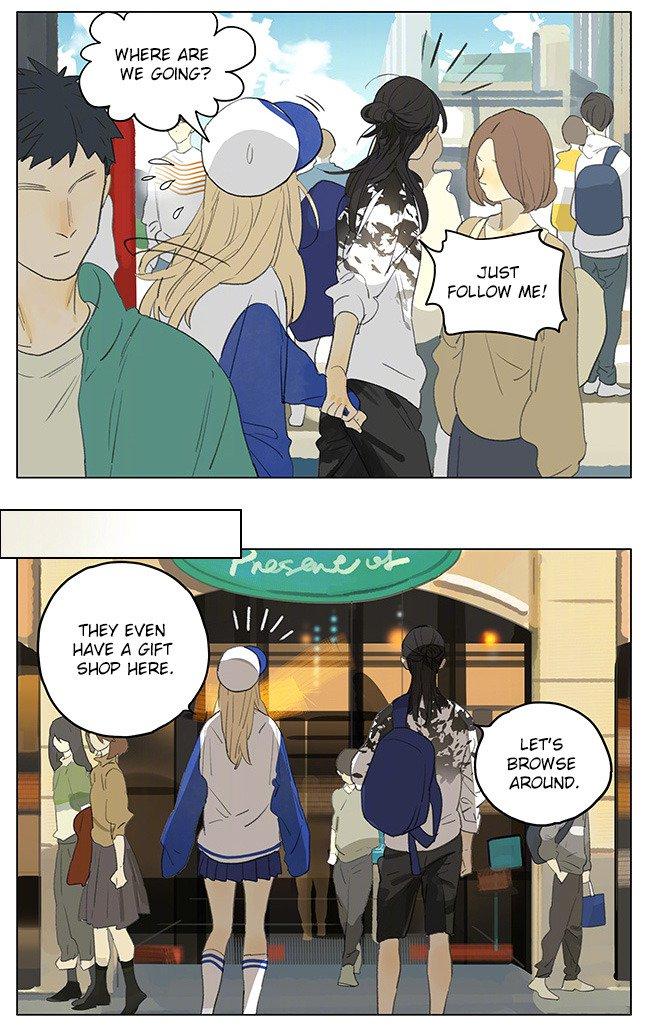 Tamen De Gushi Chapter 176 #3