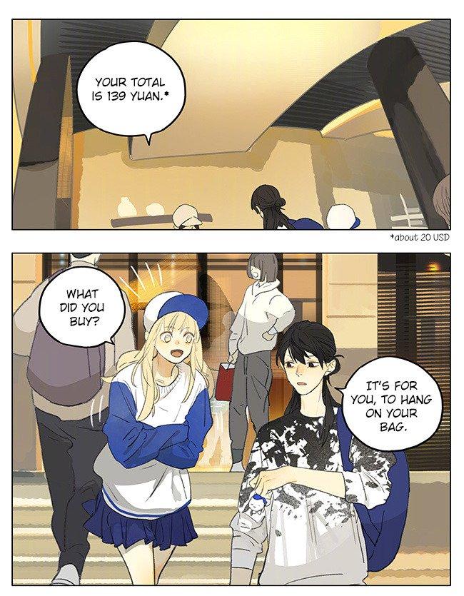 Tamen De Gushi Chapter 176 #5