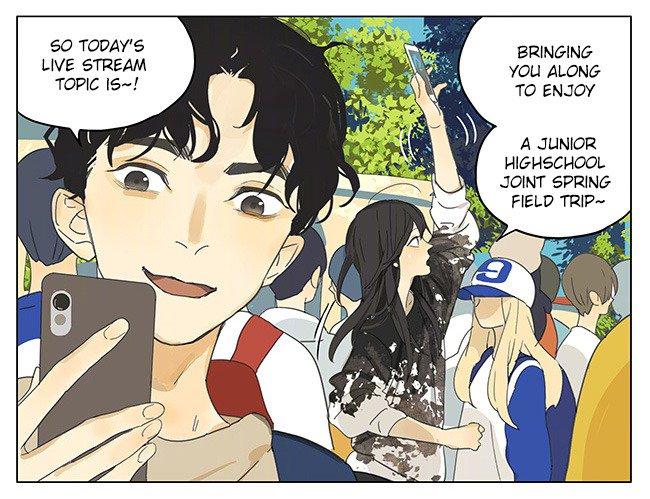 Tamen De Gushi Chapter 172 #4