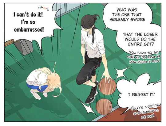 Tamen De Gushi Chapter 167 #6